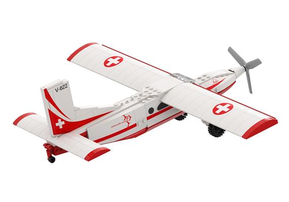 ACE Toy 003004 Pilatus PC-6 Patrouille Suisse | Bild 3