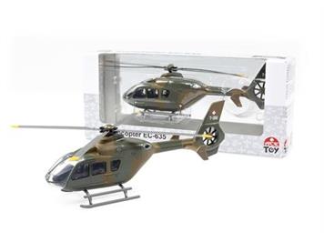 ACE TOY 001102 EC-635 Swiss Air Force Helikopter Midi