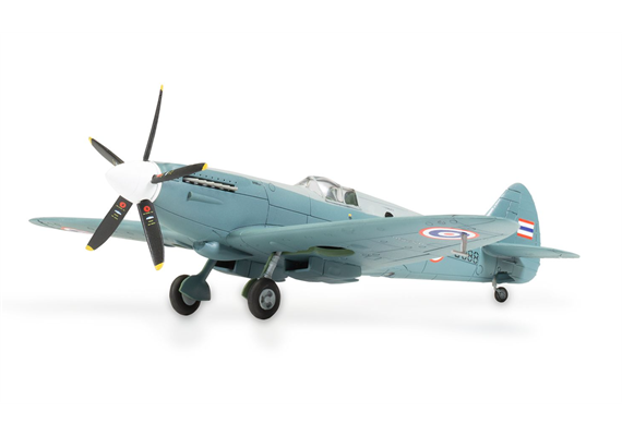 Airfix A02017B Supermarine Spitfire PR.XIX - Massstab 1:72 | Bild 2