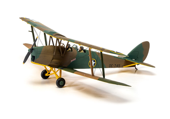 Airfix A02106A de Havilland Tiger Moth - Massstab 1:72 | Bild 2