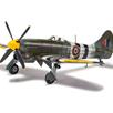 Airfix A02109 Hawker Tempest Mk.V, Bausatz - Massstab 1:72 | Bild 6