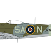 Airfix A02109 Hawker Tempest Mk.V, Bausatz - Massstab 1:72 | Bild 3