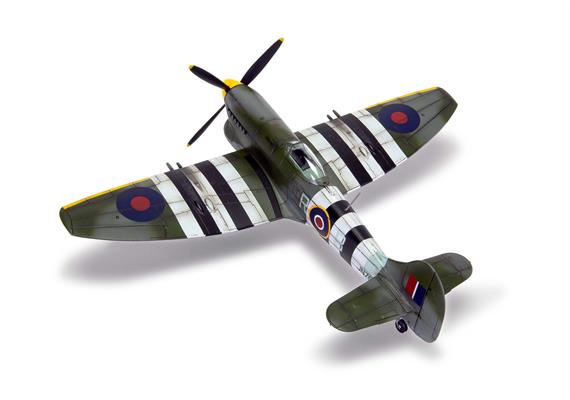 Airfix A02109 Hawker Tempest Mk.V, Bausatz - Massstab 1:72 | Bild 4