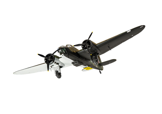Airfix A04017 Bristol Blenheim Mk.IVF - 1:72 | Bild 4