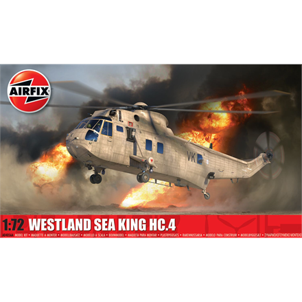 Airfix A04056A Westland Sea King HC.4 - Massstab 1:72