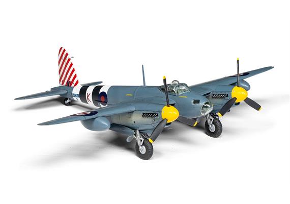 Airfix A04065 De Havilland Mosquito PR.XVI - Massstab 1:72 | Bild 2