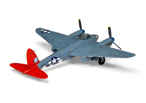 Airfix A04065 De Havilland Mosquito PR.XVI - Massstab 1:72 | Bild 3