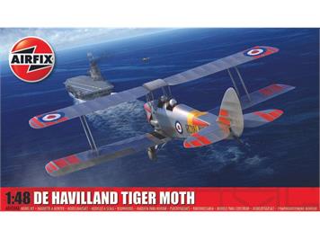 Airfix A04104A De Havilland Tiger Moth - Massstab 1:48