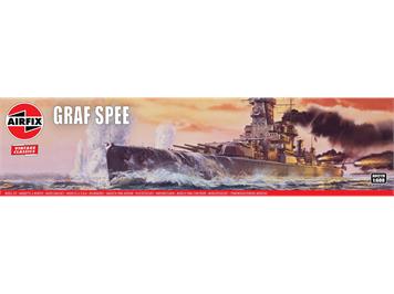 Airfix A04211V Admiral Graf Spee - 1:600
