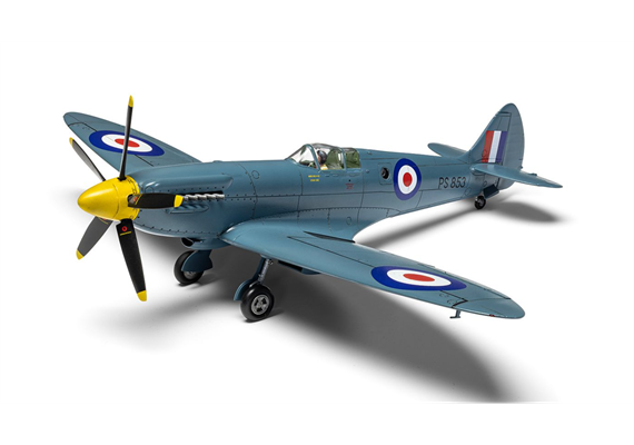 Airfix A05119A Supermarine Spitfire PR.XIX - Massstab 1:48 | Bild 2