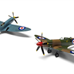 Airfix A05119A Supermarine Spitfire PR.XIX - Massstab 1:48 | Bild 6