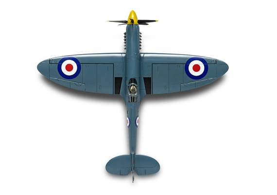 Airfix A05119A Supermarine Spitfire PR.XIX - Massstab 1:48 | Bild 4