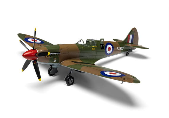 Airfix A05119A Supermarine Spitfire PR.XIX - Massstab 1:48 | Bild 5