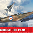 Airfix A05119A Supermarine Spitfire PR.XIX - Massstab 1:48 | Bild 1