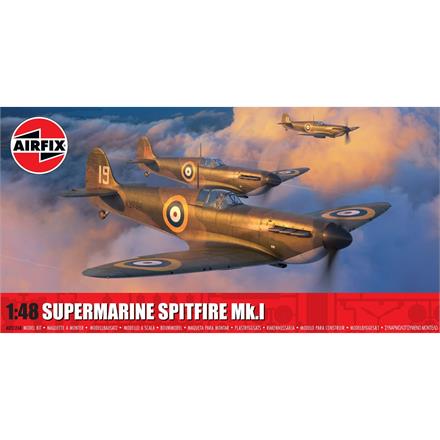 Airfix A05126B Supermarine Spitfire Mk.I - Massstab 1:48