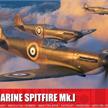 Airfix A05126B Supermarine Spitfire Mk.I - Massstab 1:48 | Bild 1