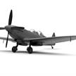 Airfix A05143 Supermarine Spitfire Tr.9 - Massstab 1:48 | Bild 3