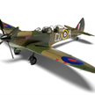 Airfix A05143 Supermarine Spitfire Tr.9 - Massstab 1:48 | Bild 5