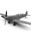 Airfix A05143 Supermarine Spitfire Tr.9 - Massstab 1:48 | Bild 2