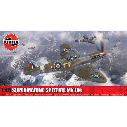 Airfix A05144 Supermarine Spitfire Mk.IXe - Massstab 1:48