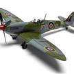 Airfix A05144 Supermarine Spitfire Mk.IXe - Massstab 1:48 | Bild 2