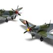 Airfix A05144 Supermarine Spitfire Mk.IXe - Massstab 1:48 | Bild 5