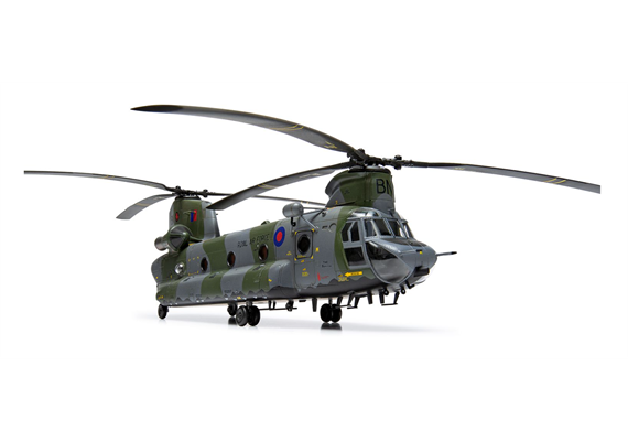 Airfix A06023 Boeing Chinook HC.1 - Massstab 1:72 | Bild 3