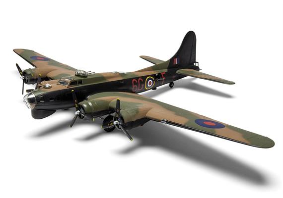 Airfix A08018A Boeing B-17G / Fortress Mk.III - Massstab 1:72 | Bild 4