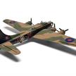 Airfix A08018A Boeing B-17G / Fortress Mk.III - Massstab 1:72 | Bild 5