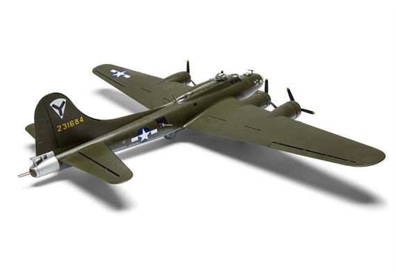 Airfix A08018A Boeing B-17G / Fortress Mk.III - Massstab 1:72 | Bild 3