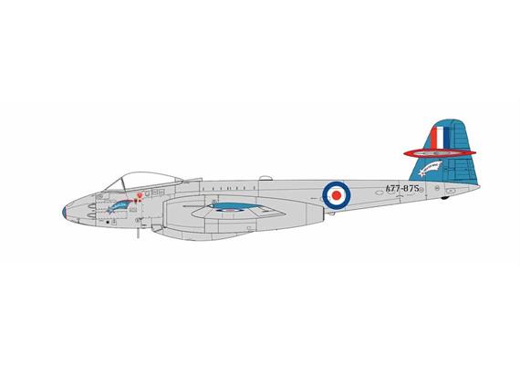 Airfix A09182A Gloster Meteor F.8, Bausatz - Massstab 1:48 | Bild 3