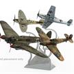 Airfix A50173A Battle of Britain Gift Set - Massstab 1:72 | Bild 2