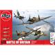 Airfix A50173A Battle of Britain Gift Set - Massstab 1:72