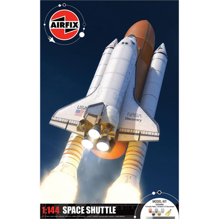 Airfix A50200 Space Shuttle - Gift Set - Massstab 1:144