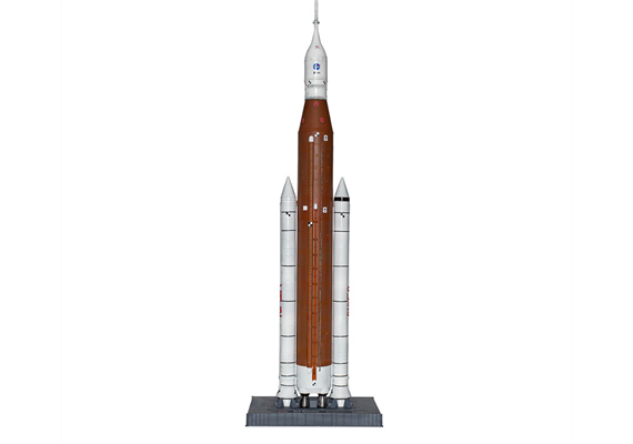 Airfix A50202 SLS Artemis Gift Set - Massstab 1:144 | Bild 3