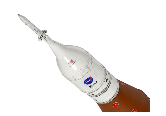 Airfix A50202 SLS Artemis Gift Set - Massstab 1:144 | Bild 4