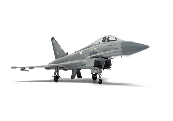 Airfix A55016 Starter Set - Eurofighter Typhoon FGR.4 - Massstab 1:72 | Bild 4