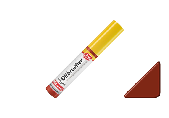 AMMO R-2604 Rost, Ölpinsel, Inhalt 10ml - H0, TT, N, Z, 0, 1, G, H0m, H0e