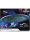amt 591429 Star Trek: The Next Generation U.S.S. Enterprise NCC-1701-D - Massstab 1:1400