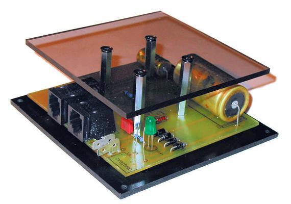 AMW CanBus-POWER Fertigmodul (ohne Trafo) | Bild 1