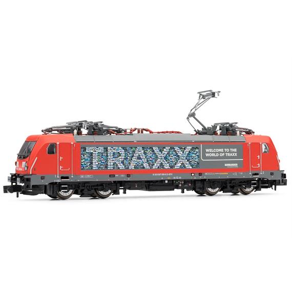 Arnold HN2340 Elektrolok Railpool TRAXX "lastmile" 187 009-6 N