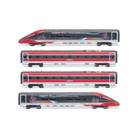 Arnold HN2620S FS Trenitalia 4-teil. El-Triebzug Frecciarossa 1000 Ducati, Ep. VI, DCS - N
