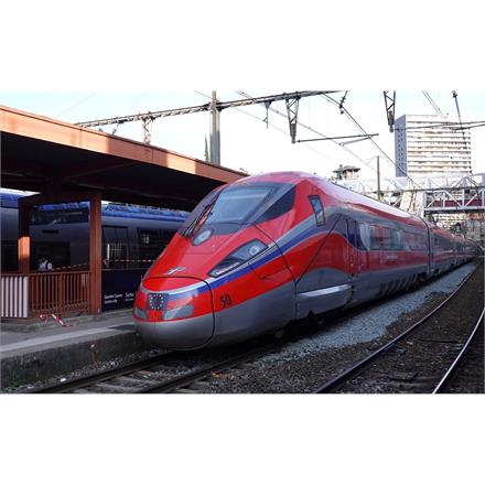 Arnold HN2621S FS Trenitalia 4-teil. El.Triebzug Frecciarossa 1000 France, Ep. VI, DCS - N