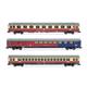 Arnold HN4387 DB 3-teiliges Set TEE Rembrandt - N (1:160)