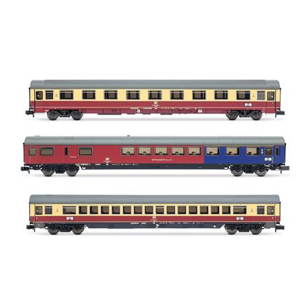 Arnold HN4387 DB 3-teiliges Set TEE Rembrandt - N (1:160)