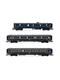 Arnold HN4401 CIWL 3 Wagen Train Bleu fourgon+2x Lx Set 1Ep. III - N (1:160)