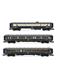 Arnold HN4403 CIWL 3 Wagen Fleche d'Or 2x WL + D Set 1 Ep. III - N (1:160)