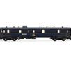 Arnold HN4491 CIWL 3-teil. Set Edelweiss Pullman Express "Fleche d'Or/Étoile du Nord" - N | Bild 2