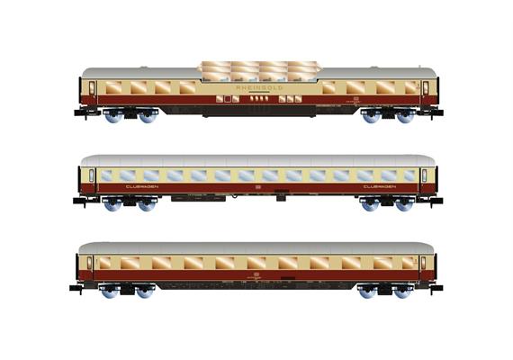 Arnold HN4507 AKE Rheingold-Set 1 - N (1:160) | Bild 1