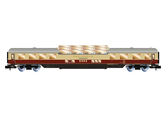 Arnold HN4507 AKE Rheingold-Set 1 - N (1:160) | Bild 2